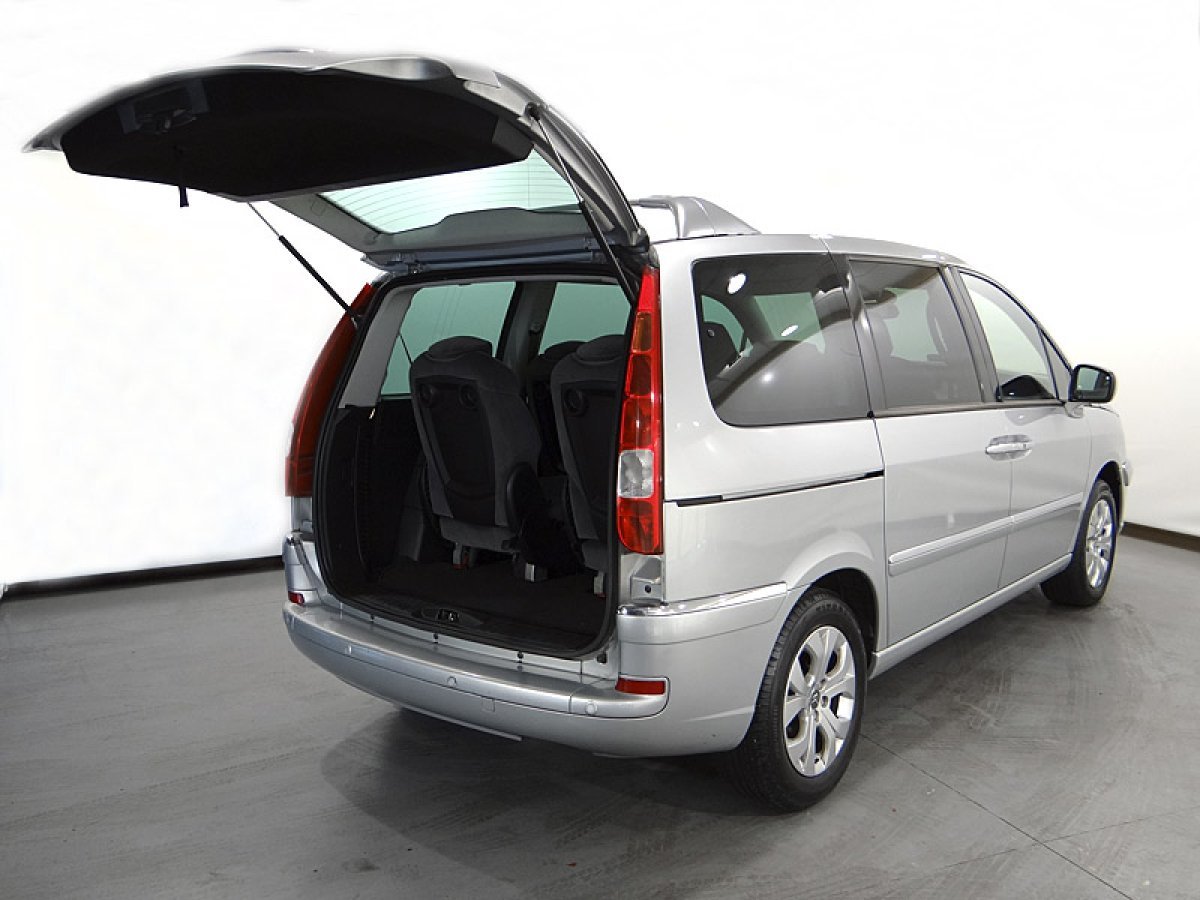 Foto Citroën C8 7