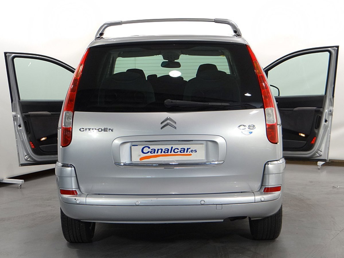 Foto Citroën C8 9