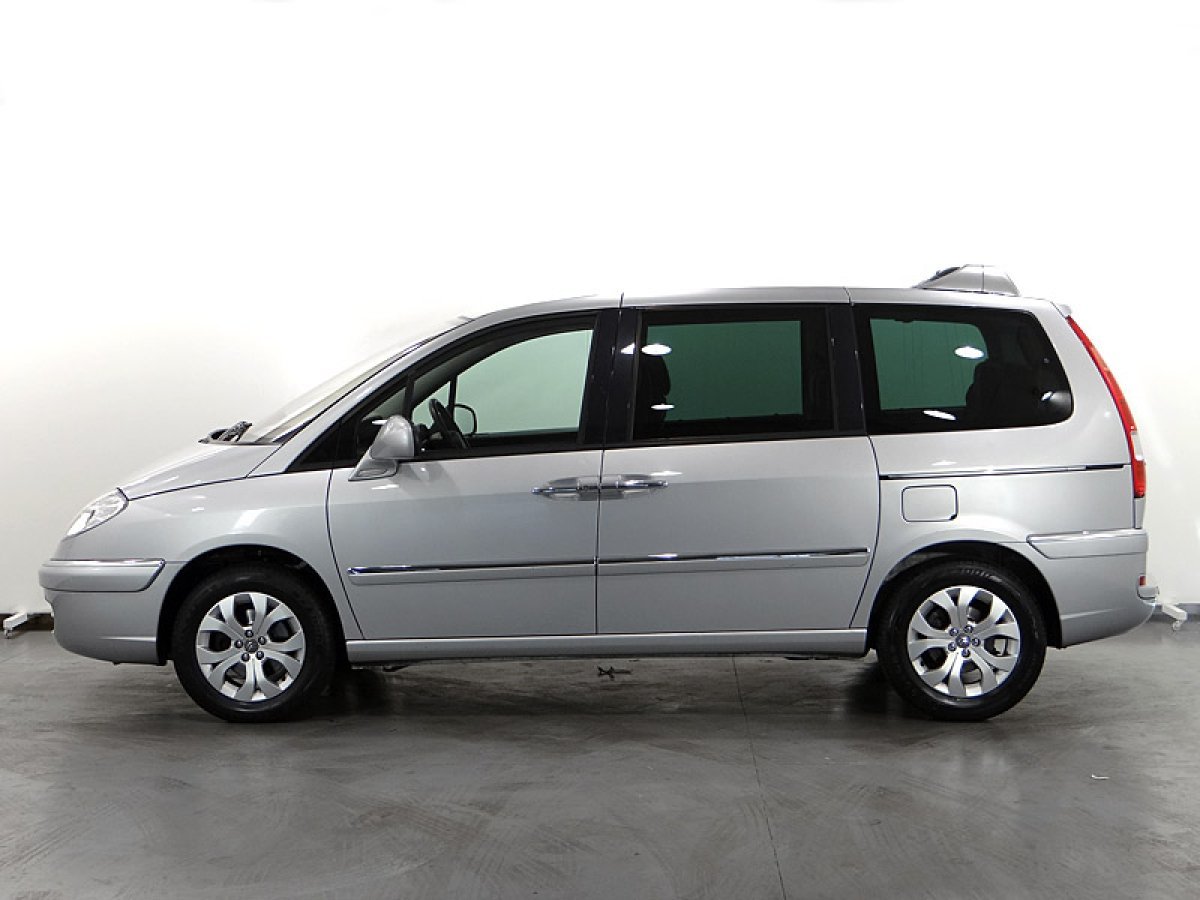 Foto Citroën C8 12