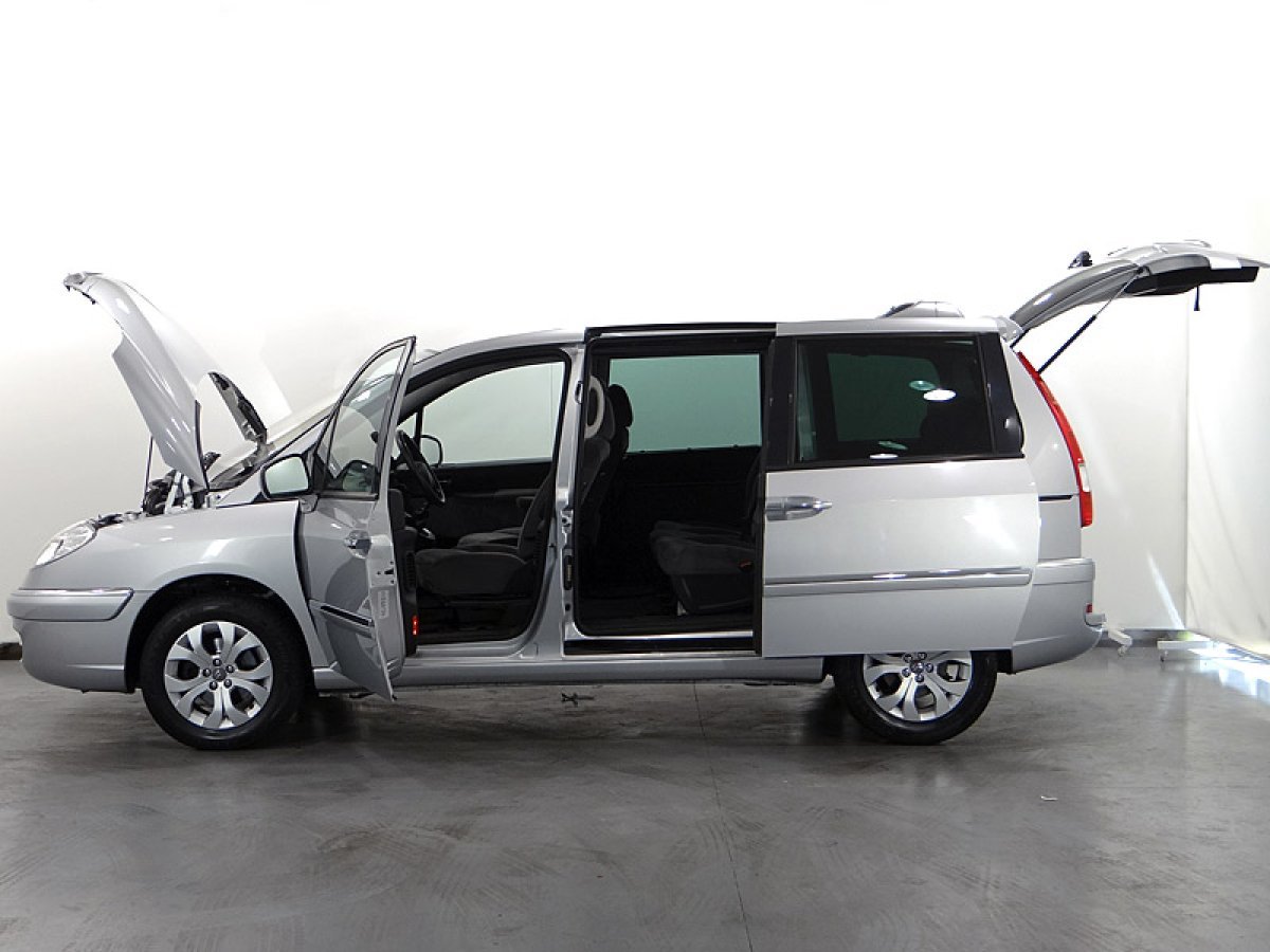 Foto Citroën C8 13