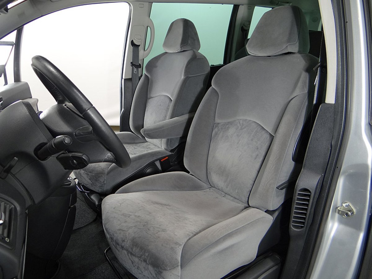Foto Citroën C8 22