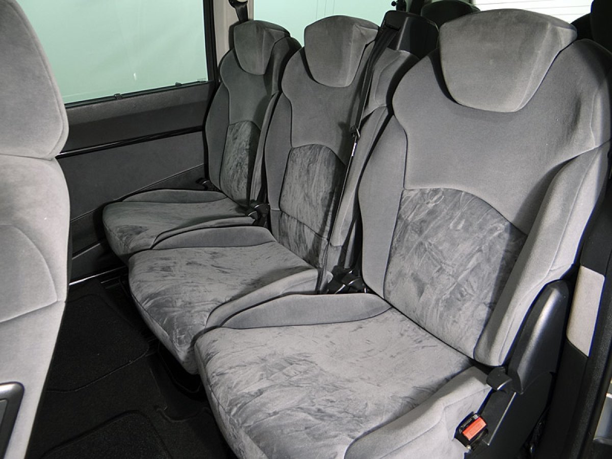 Foto Citroën C8 23