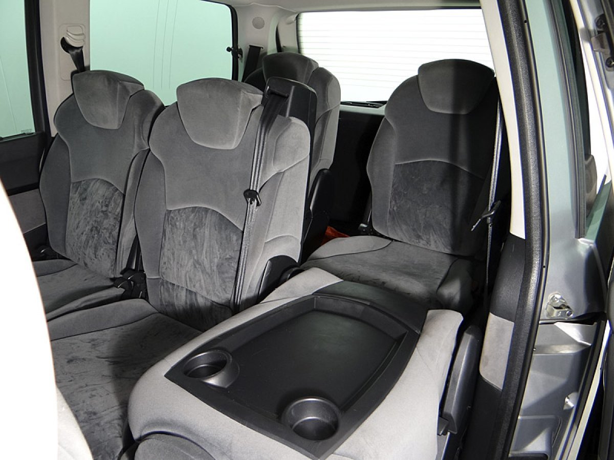 Foto Citroën C8 26