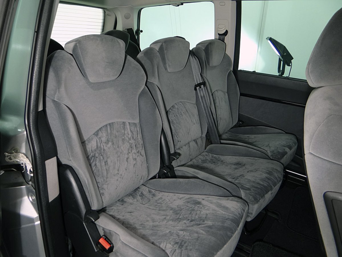 Foto Citroën C8 27