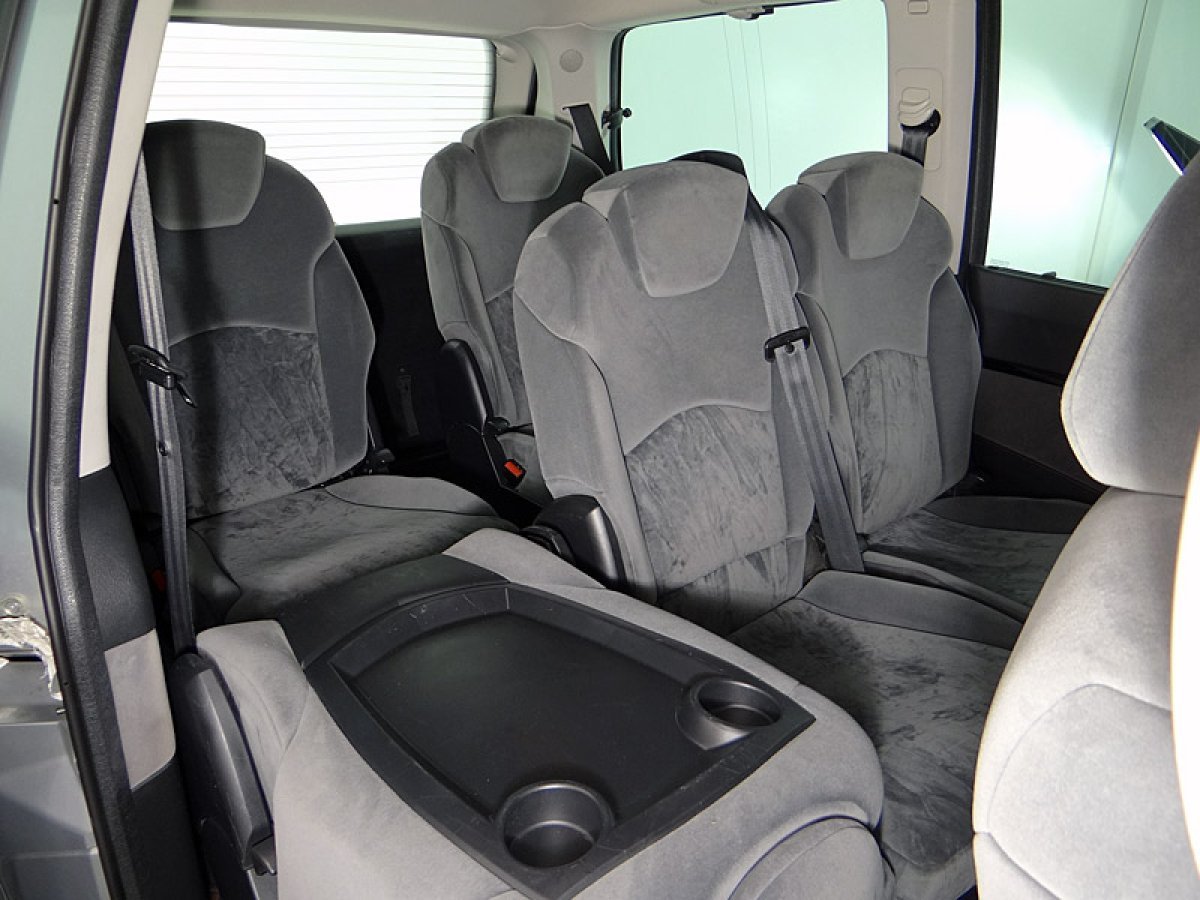 Foto Citroën C8 28