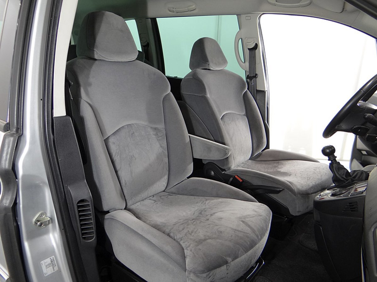 Foto Citroën C8 29