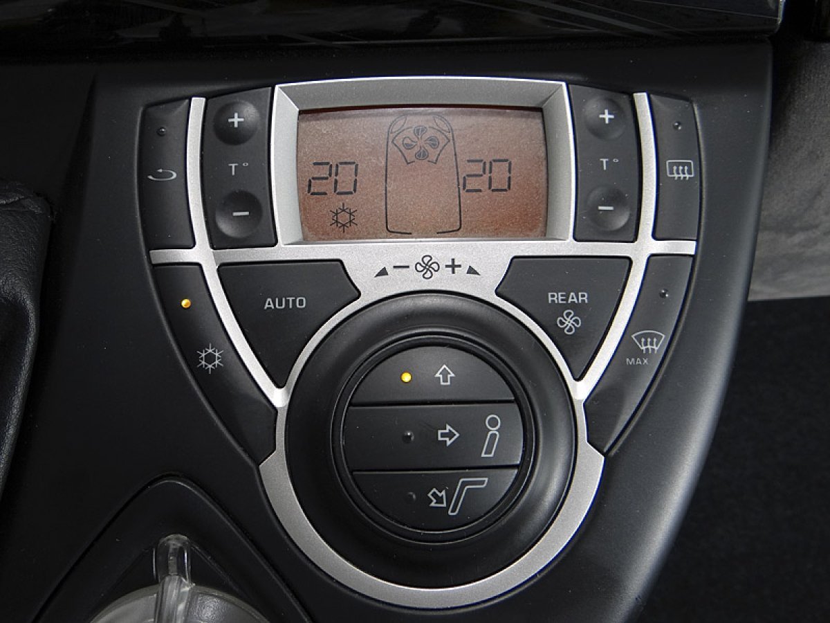 Foto Citroën C8 40