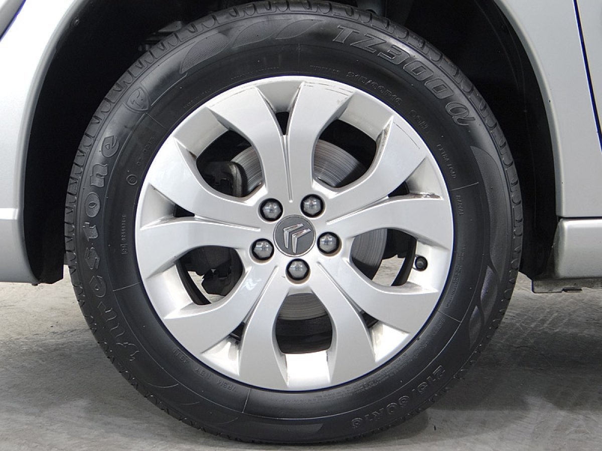 Foto Citroën C8 43