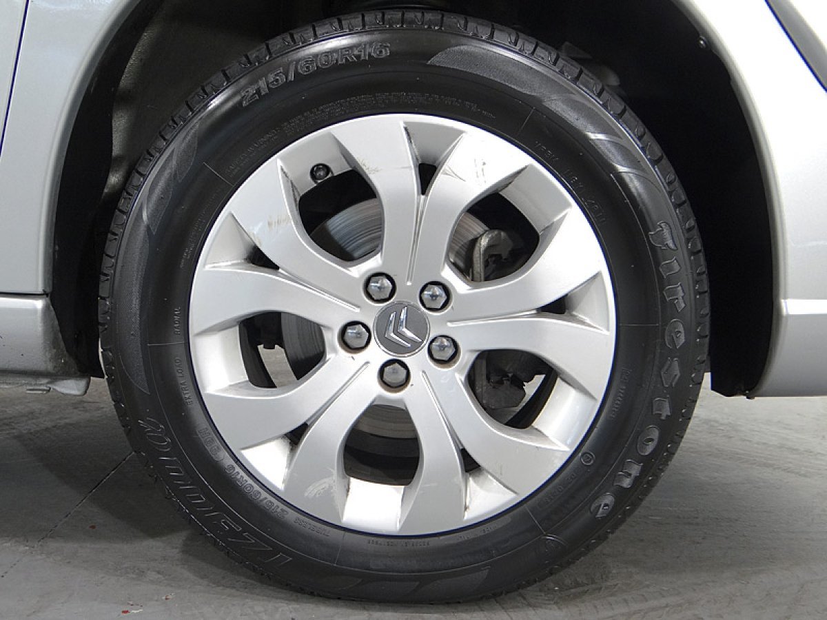Foto Citroën C8 45