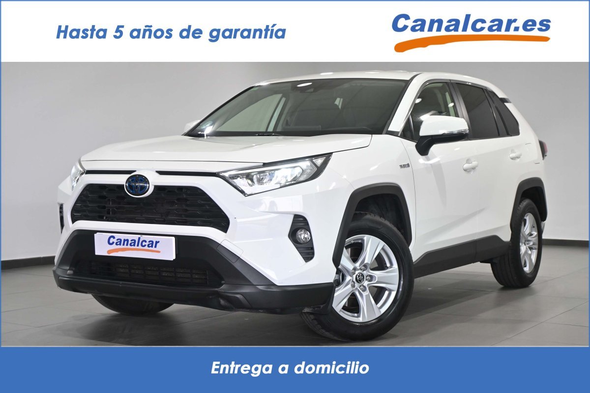 Foto Toyota Rav4 1