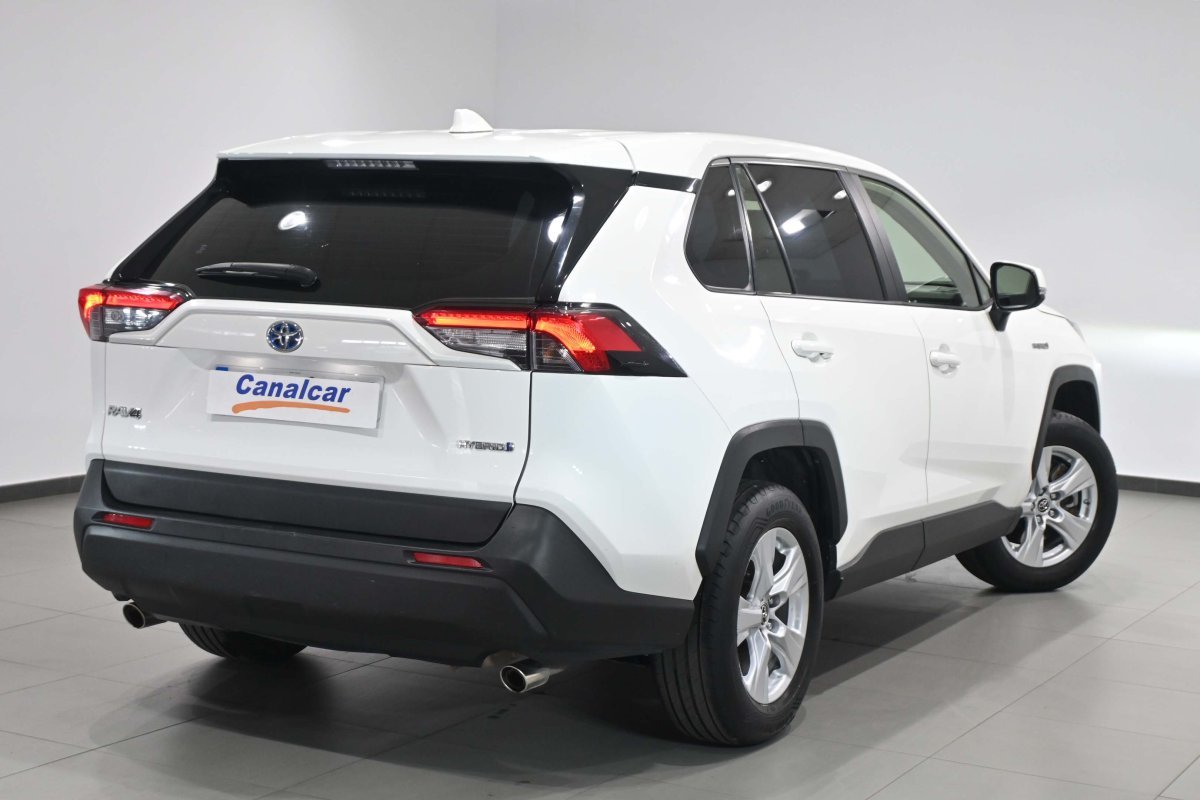 Foto Toyota Rav4 4