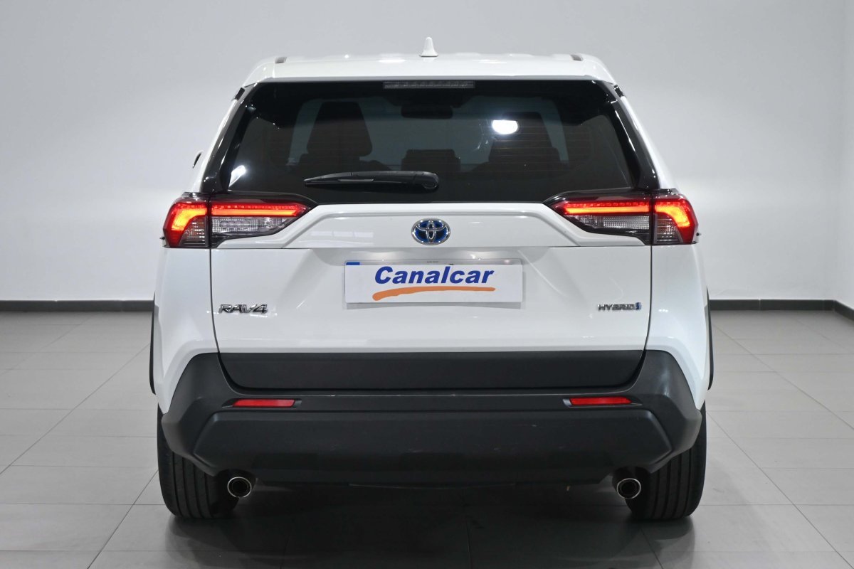 Foto Toyota Rav4 5