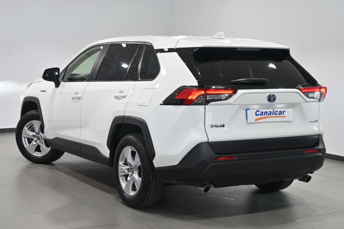 Foto Toyota Rav4 6