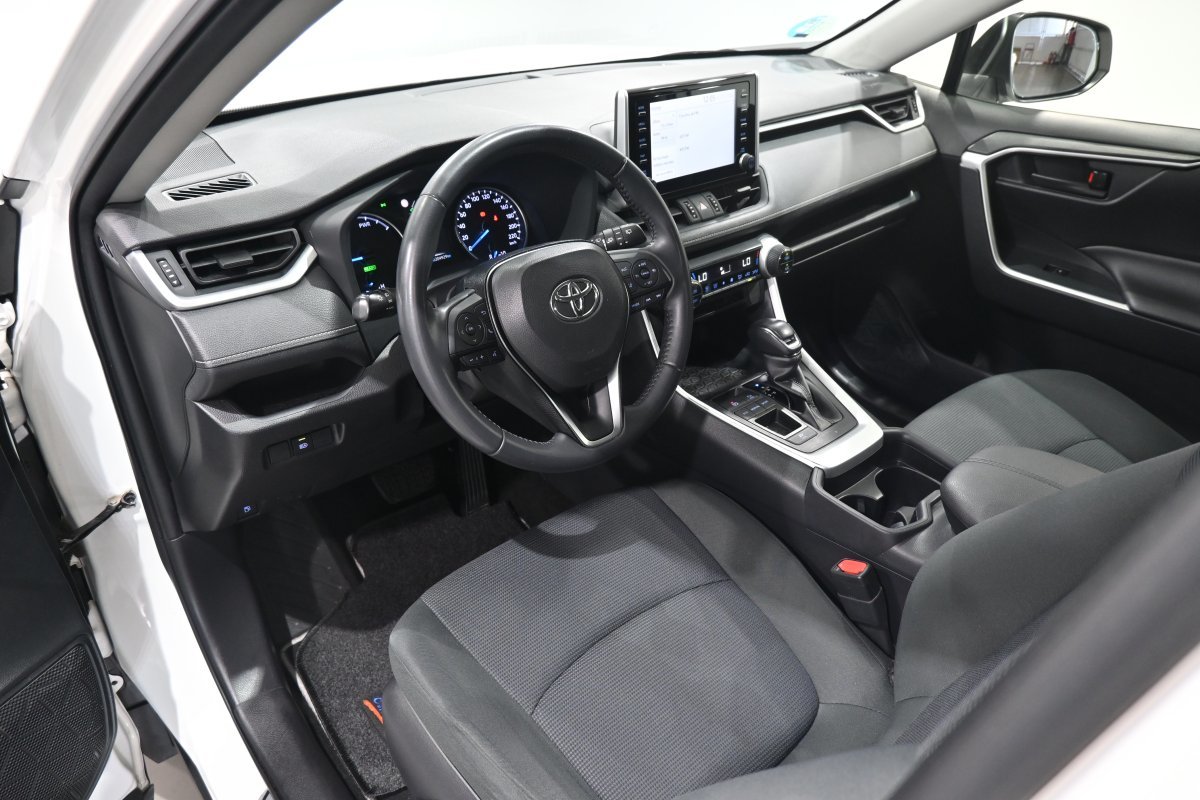 Foto Toyota Rav4 9