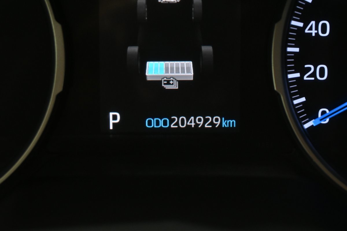 Foto Toyota Rav4 12