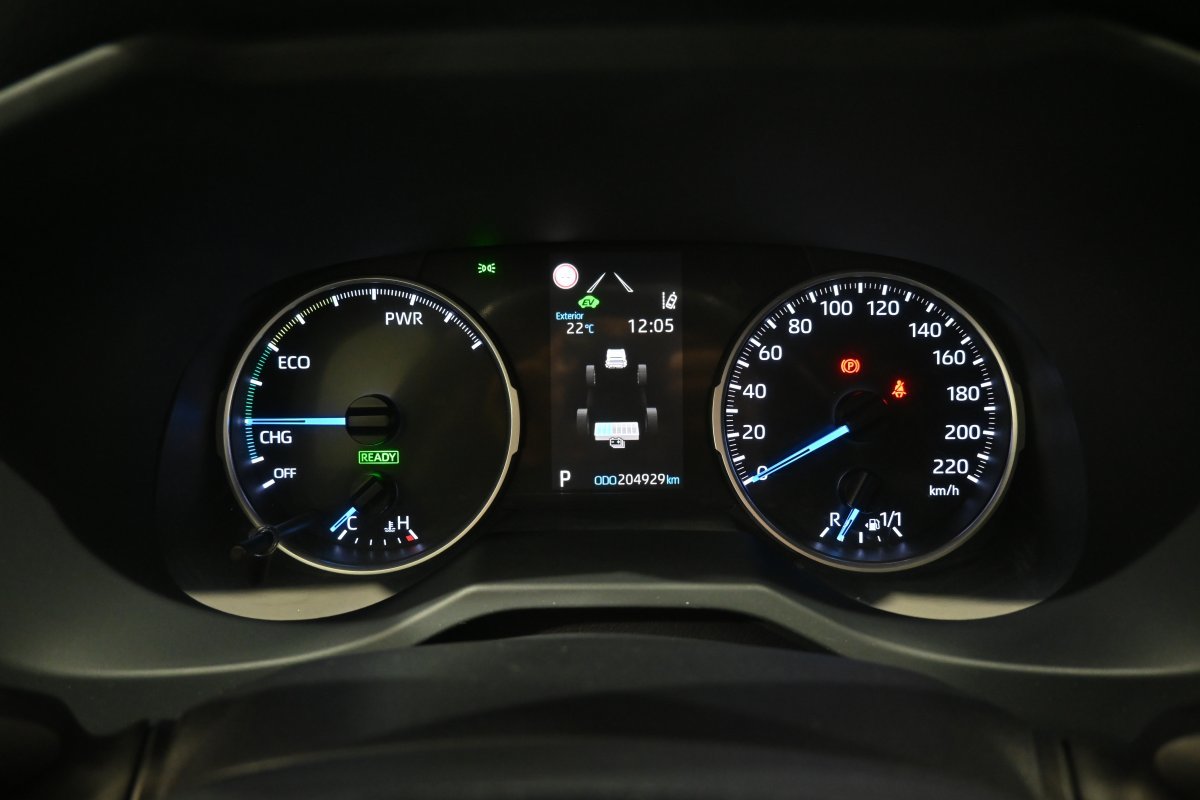Foto Toyota Rav4 13