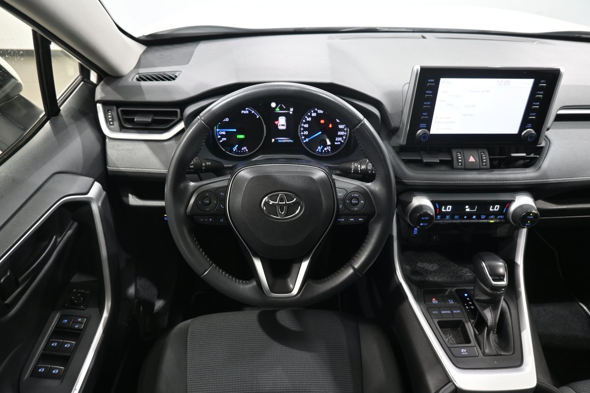 Foto Toyota Rav4 18