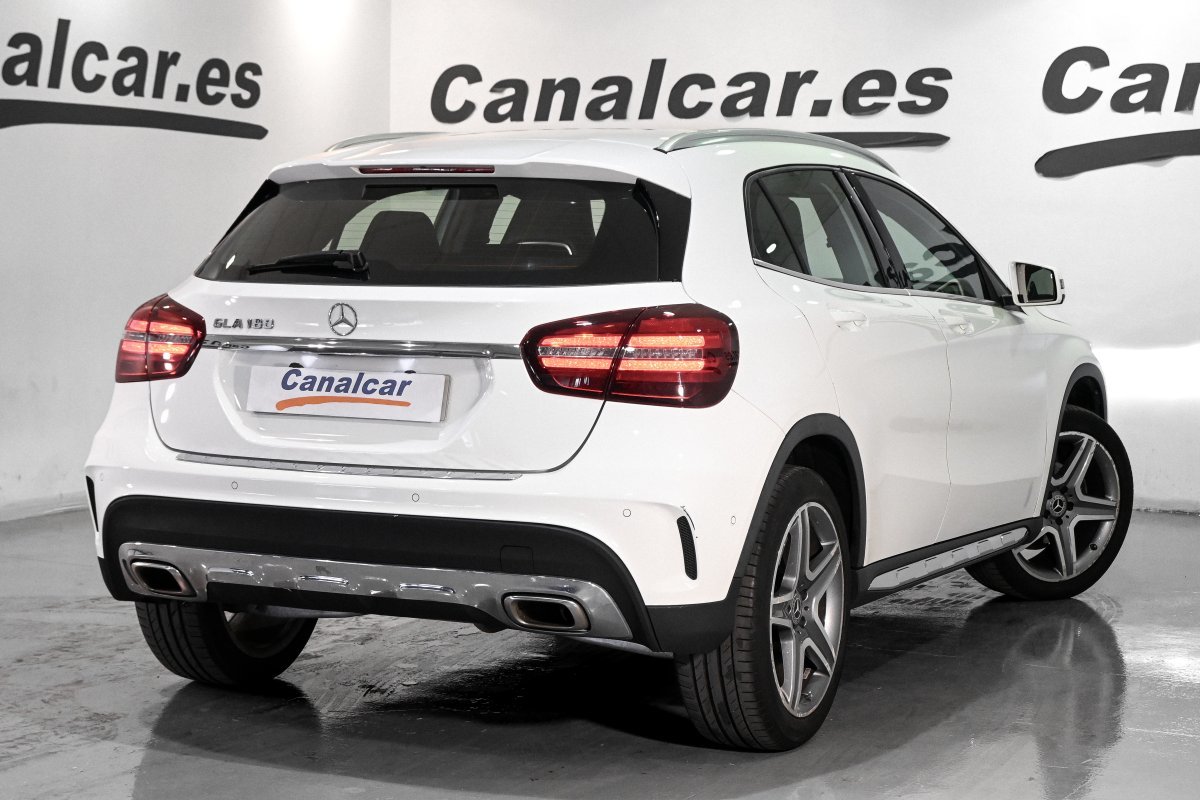Foto Mercedes-Benz Clase GLA 4