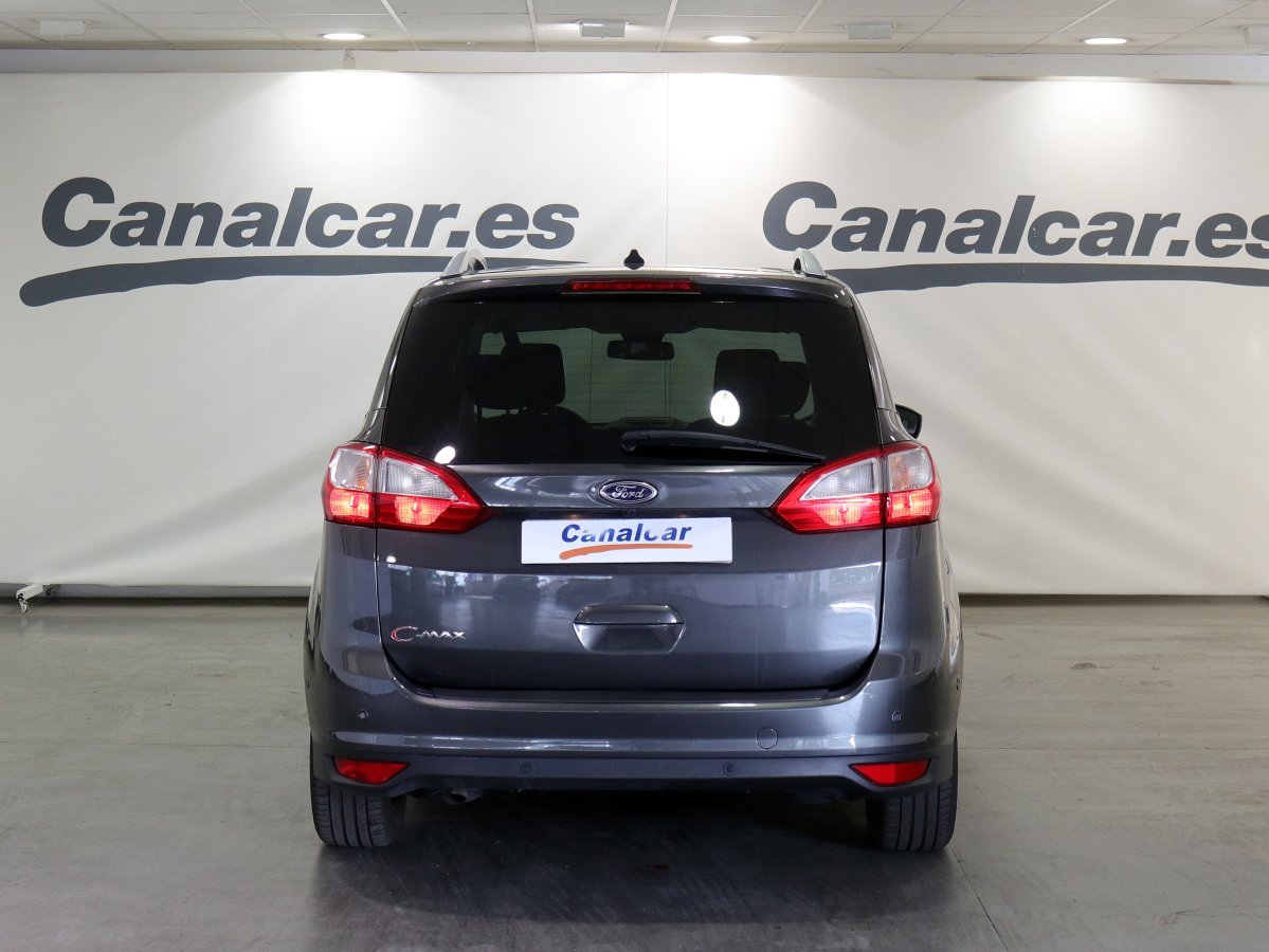 Foto Ford Grand C-MAX 5