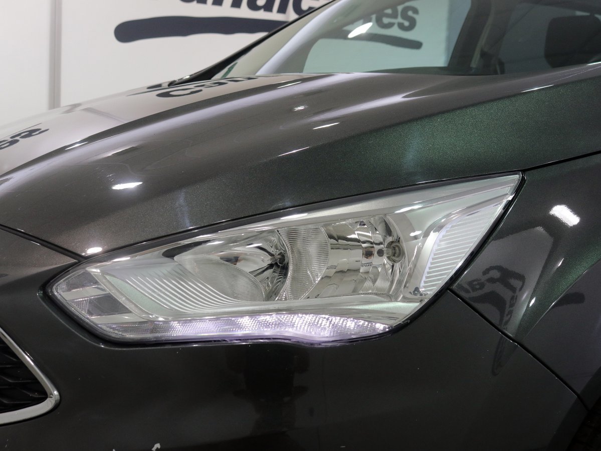 Foto Ford Grand C-MAX 10