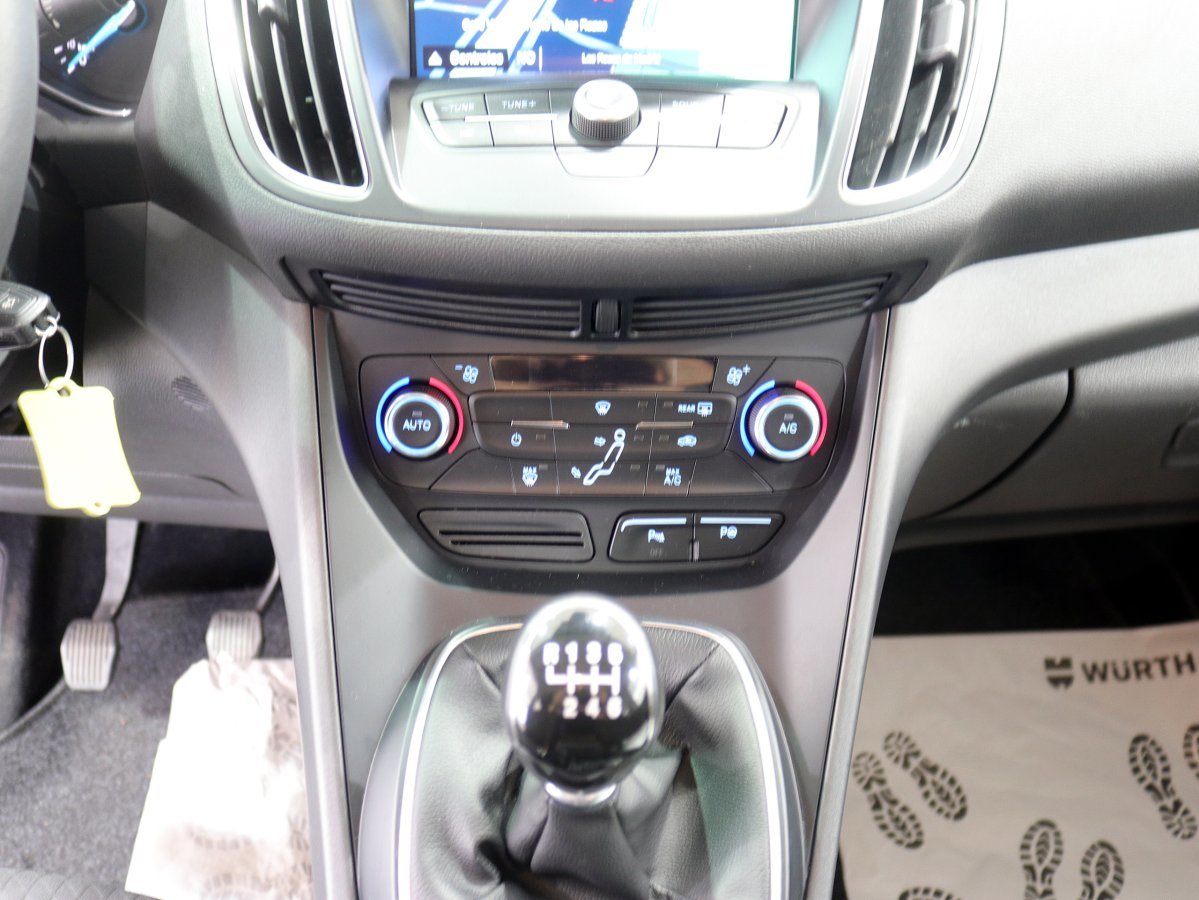 Foto Ford Grand C-MAX 16