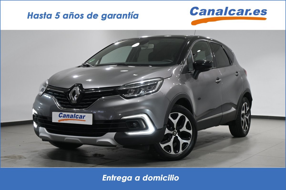 Foto Renault Captur 1