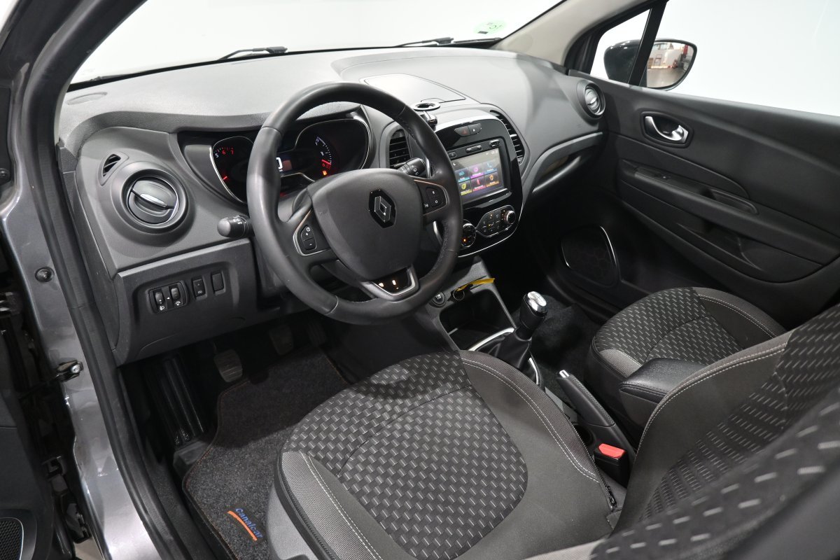 Foto Renault Captur 9