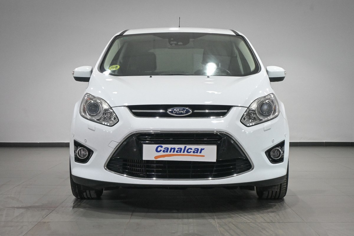 Foto Ford Grand C-MAX 2