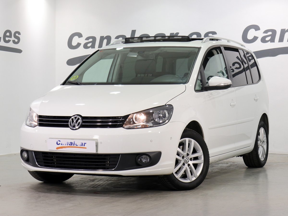 Foto Volkswagen Touran 1
