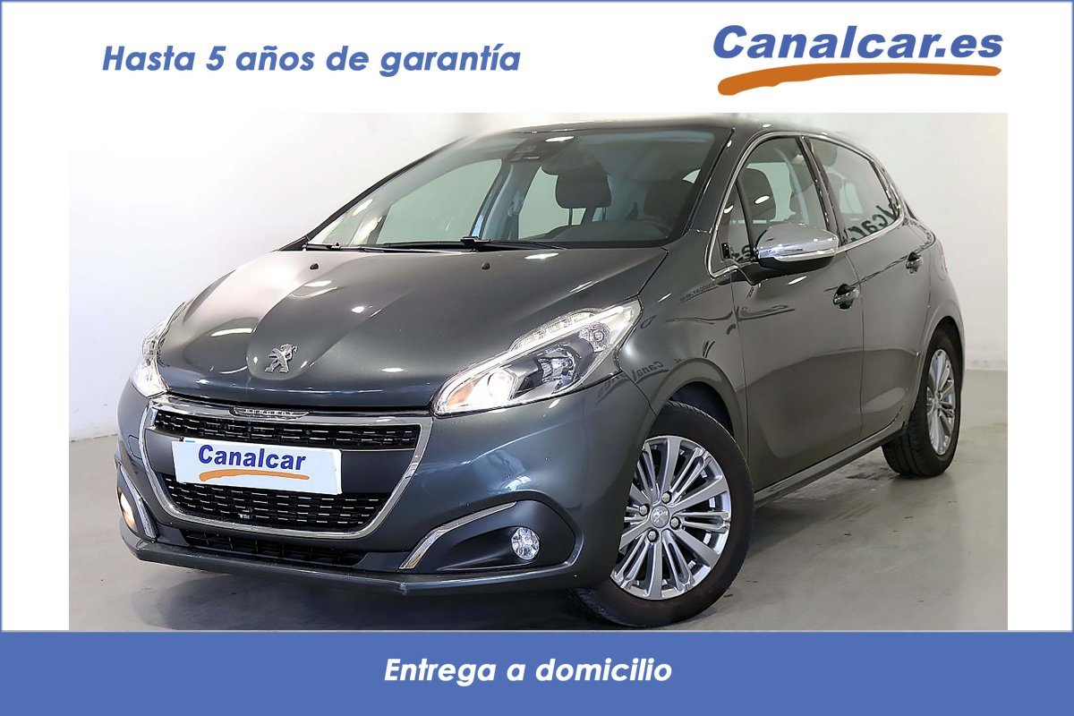 Foto Peugeot 208 1