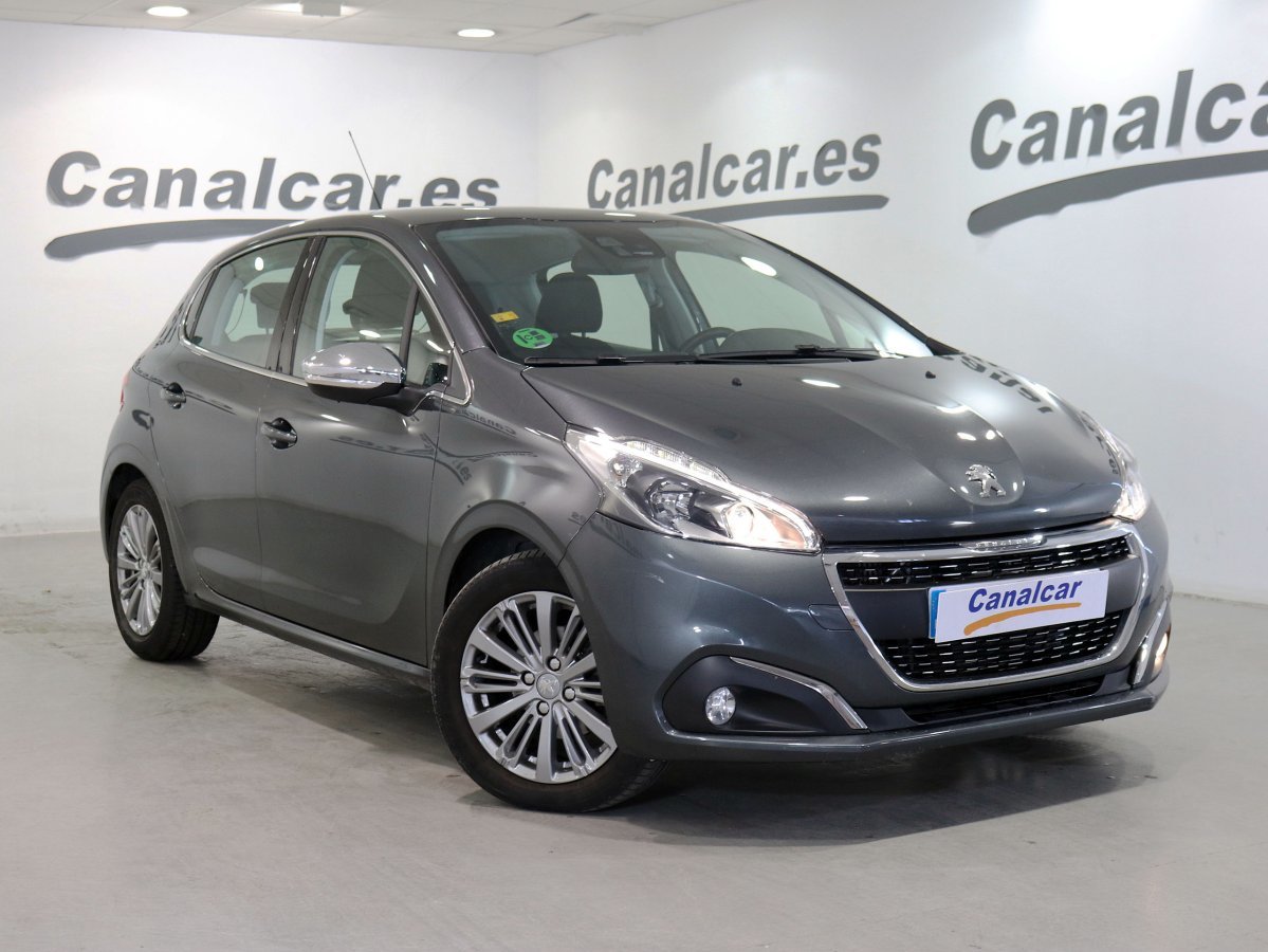Foto Peugeot 208 3