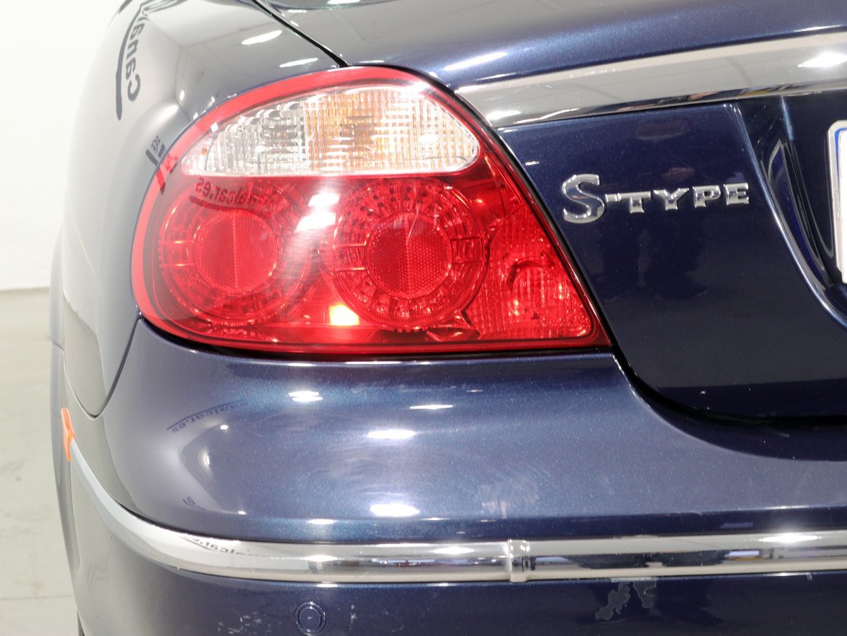 Foto Jaguar S-Type 9