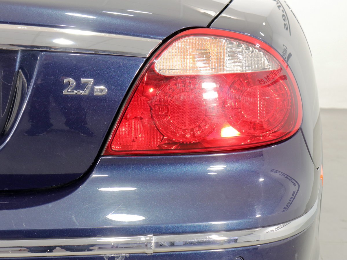 Foto Jaguar S-Type 10