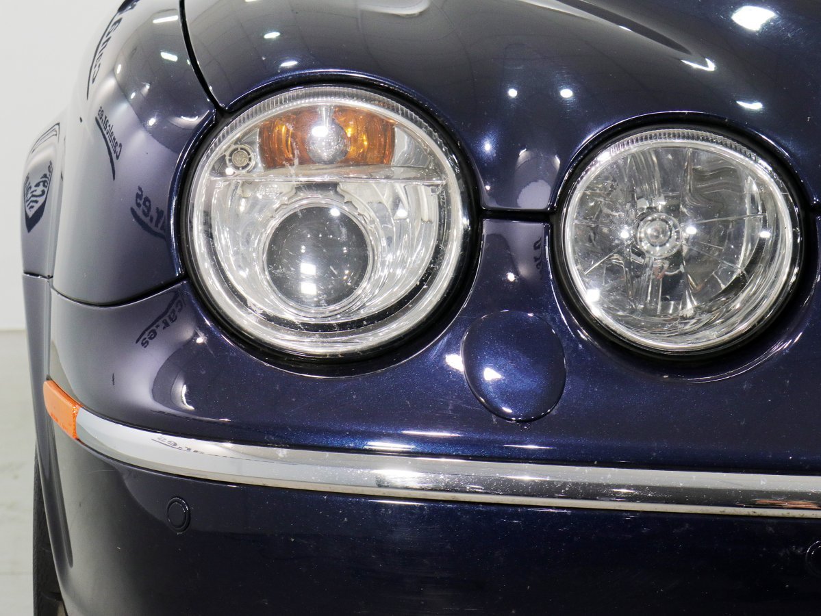 Foto Jaguar S-Type 11