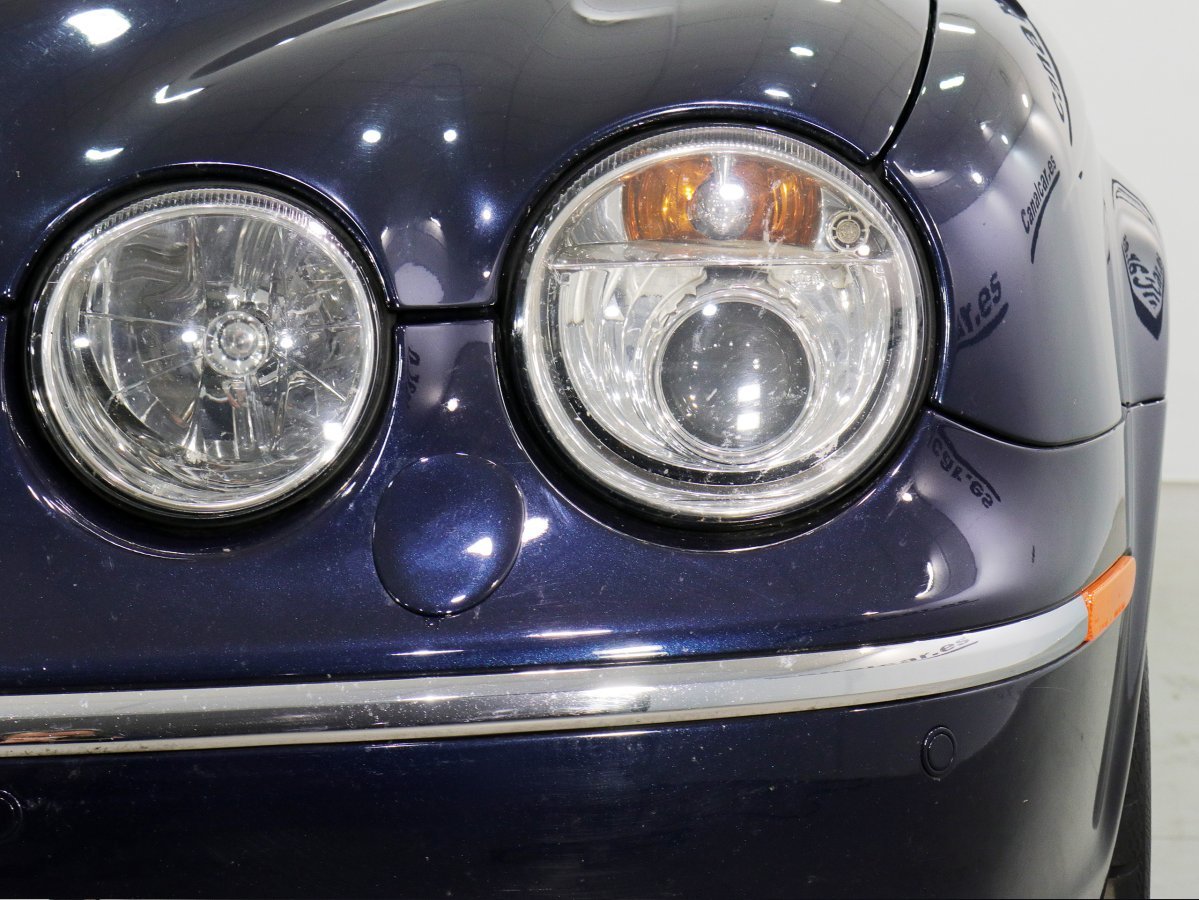 Foto Jaguar S-Type 12
