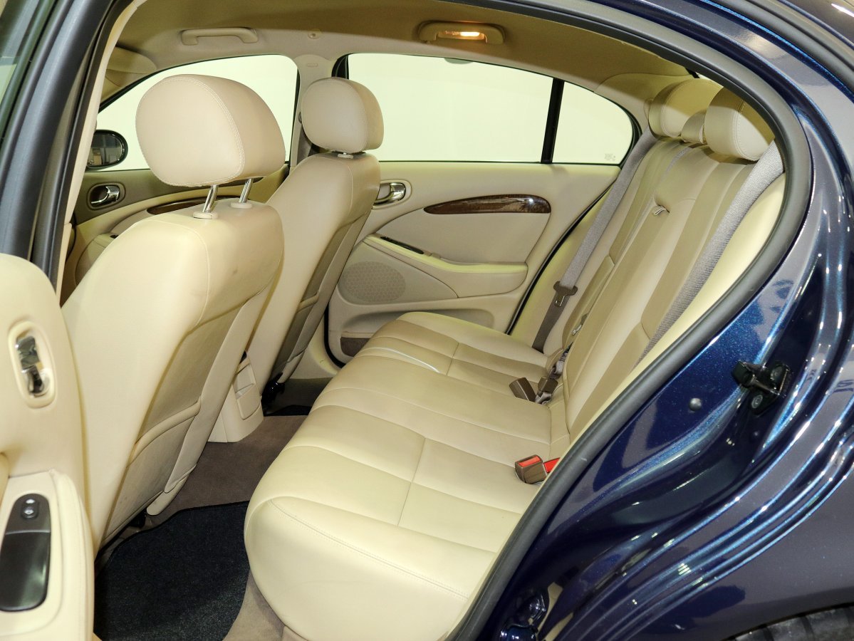 Foto Jaguar S-Type 15