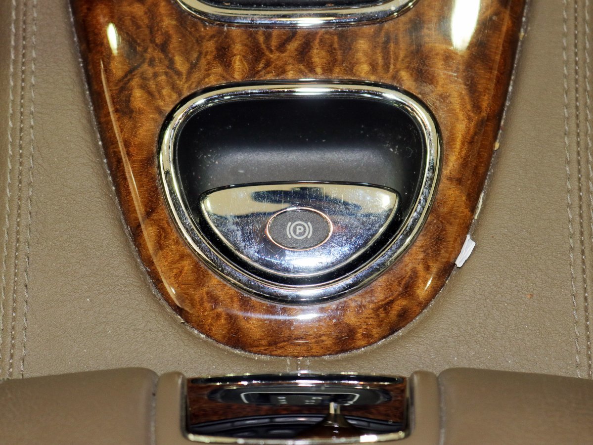 Foto Jaguar S-Type 18