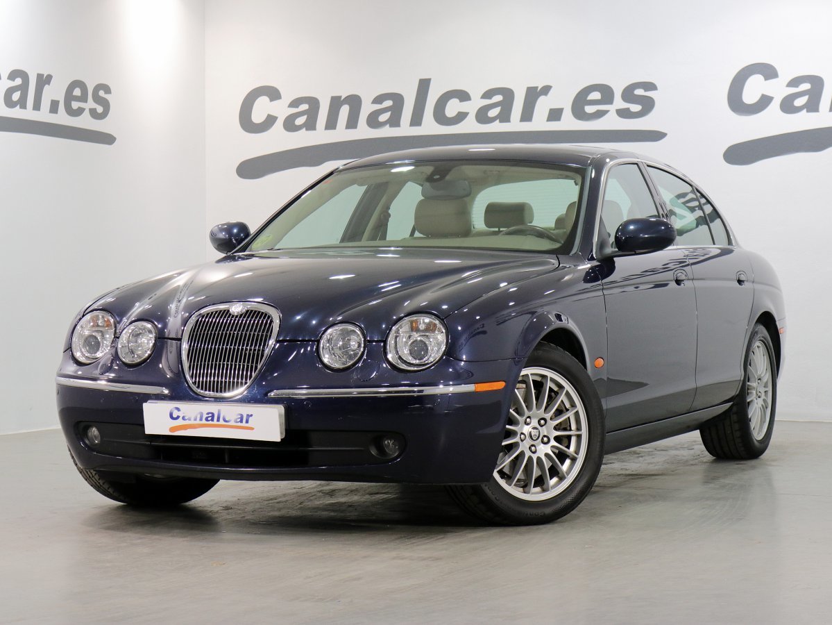 Foto Jaguar S-Type 1