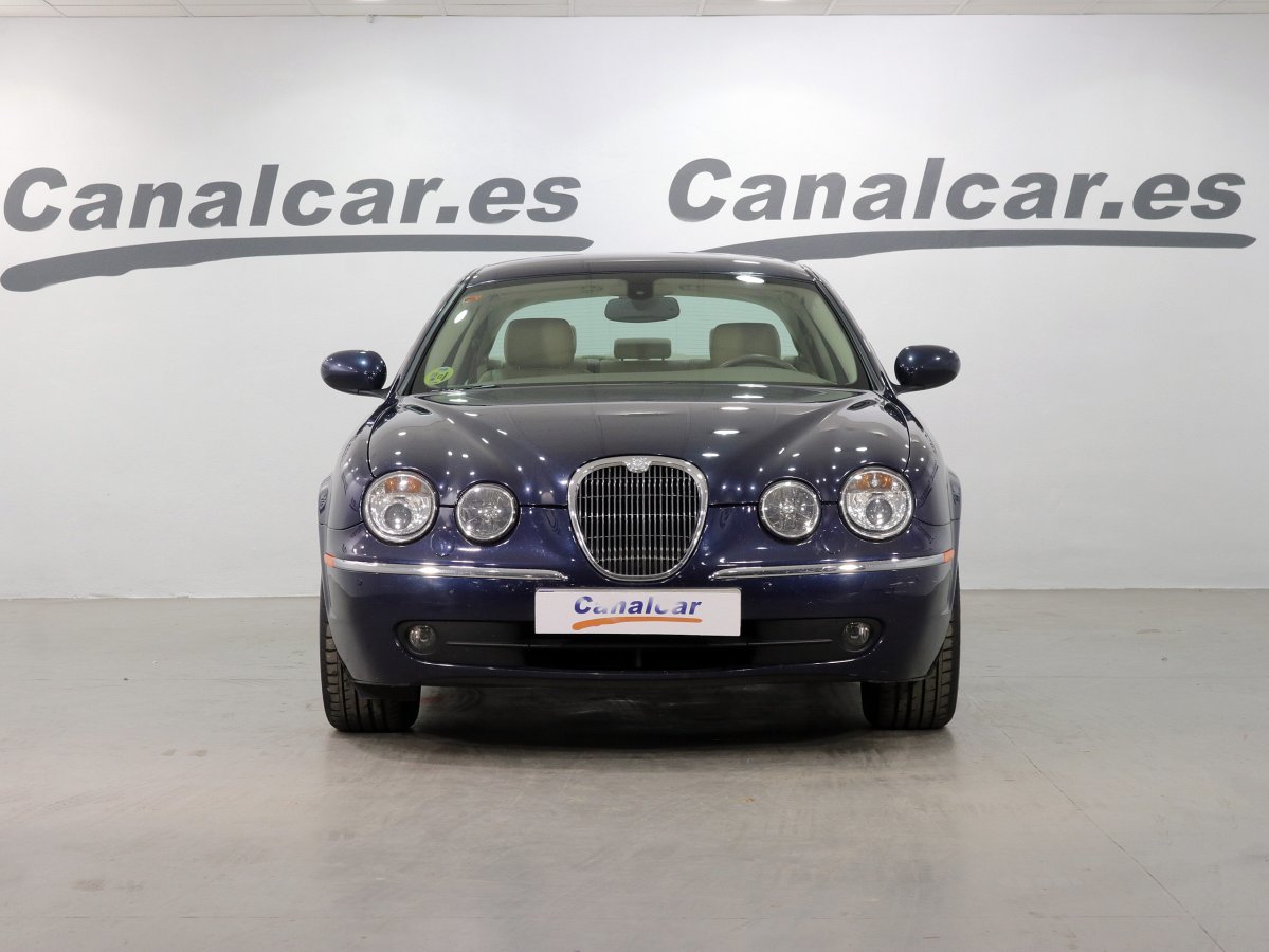 Foto Jaguar S-Type 2