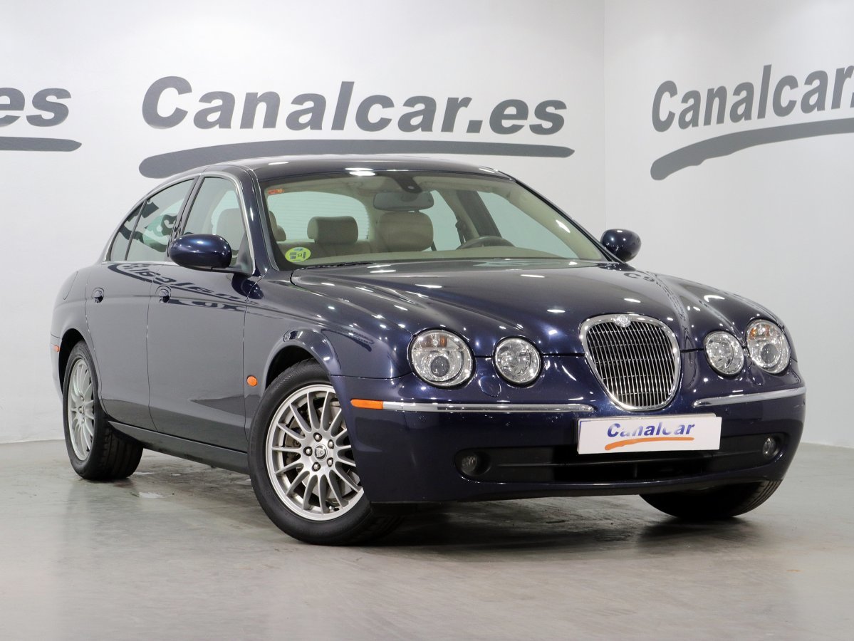 Foto Jaguar S-Type 3