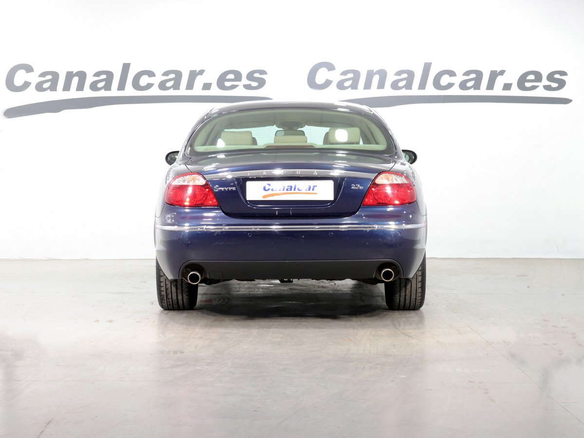 Foto Jaguar S-Type 5
