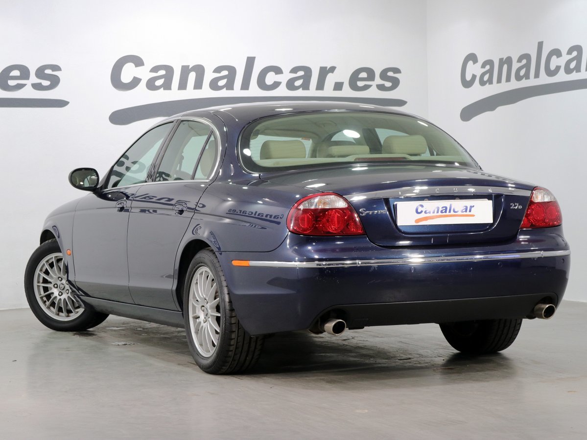 Foto Jaguar S-Type 6