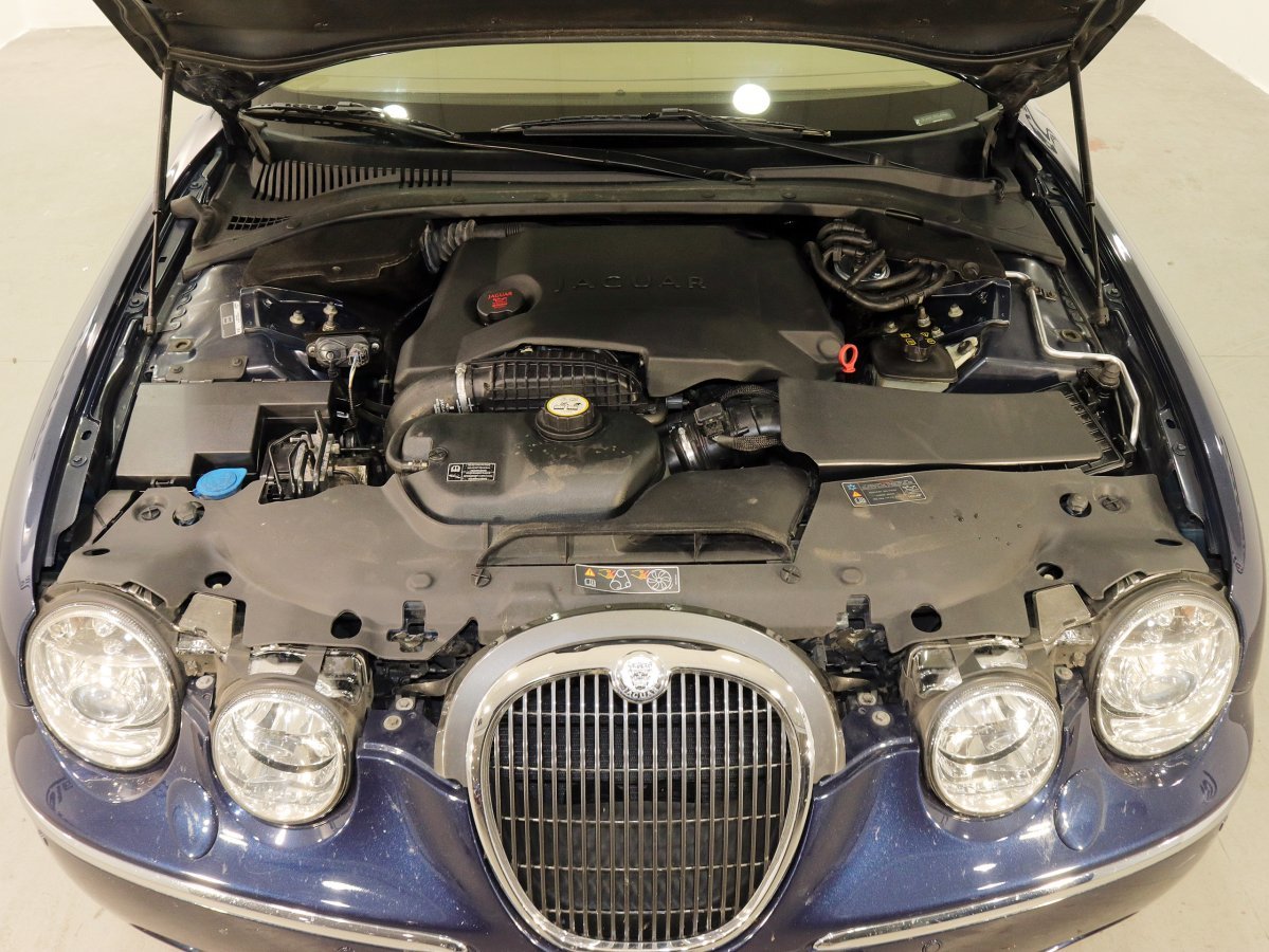 Foto Jaguar S-Type 7