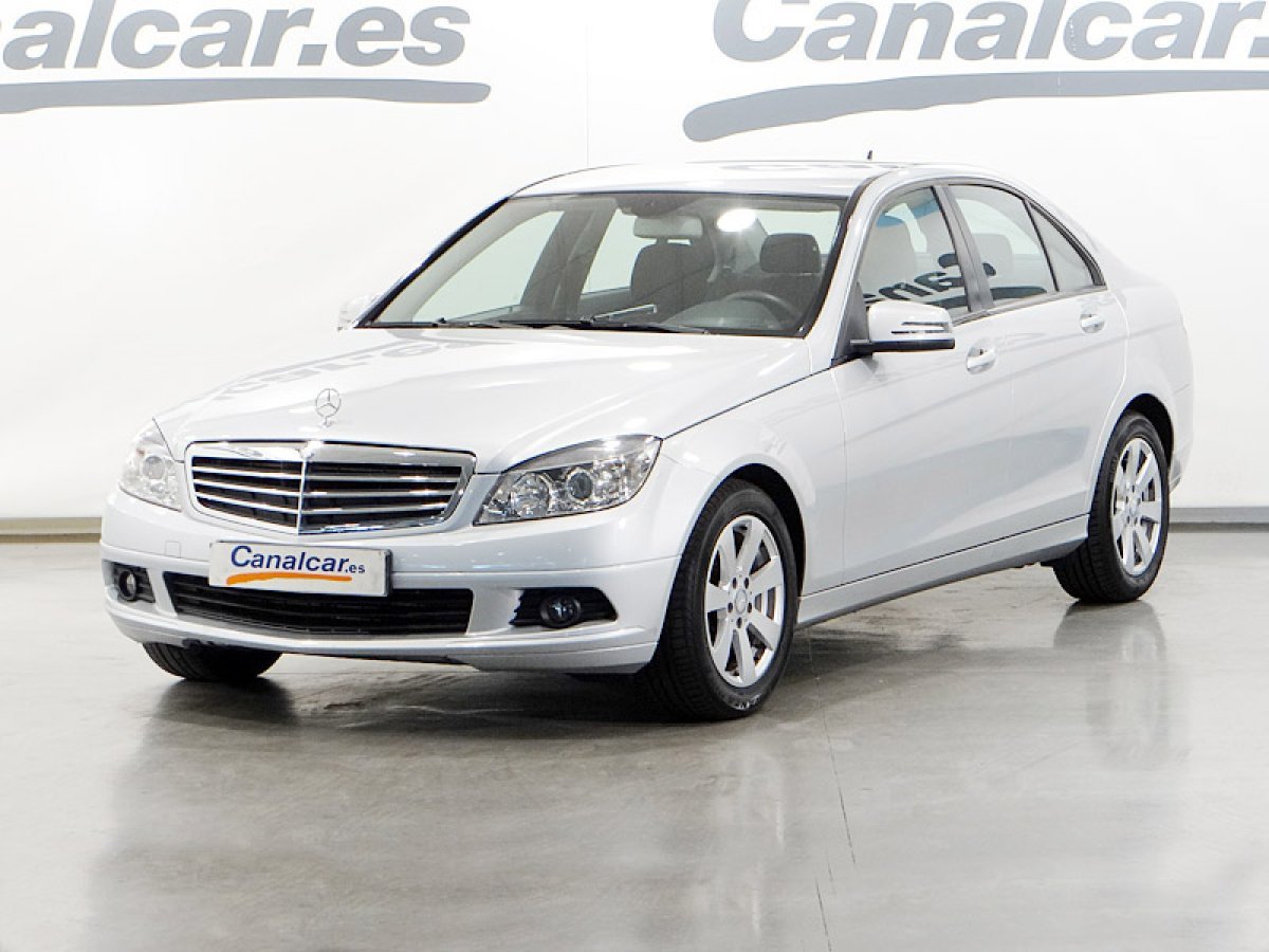 Foto Mercedes-Benz Clase C 1