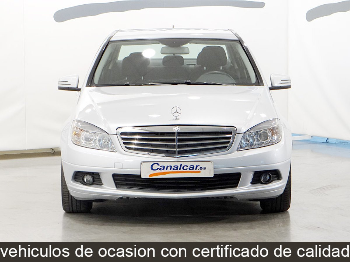 Foto Mercedes-Benz Clase C 2