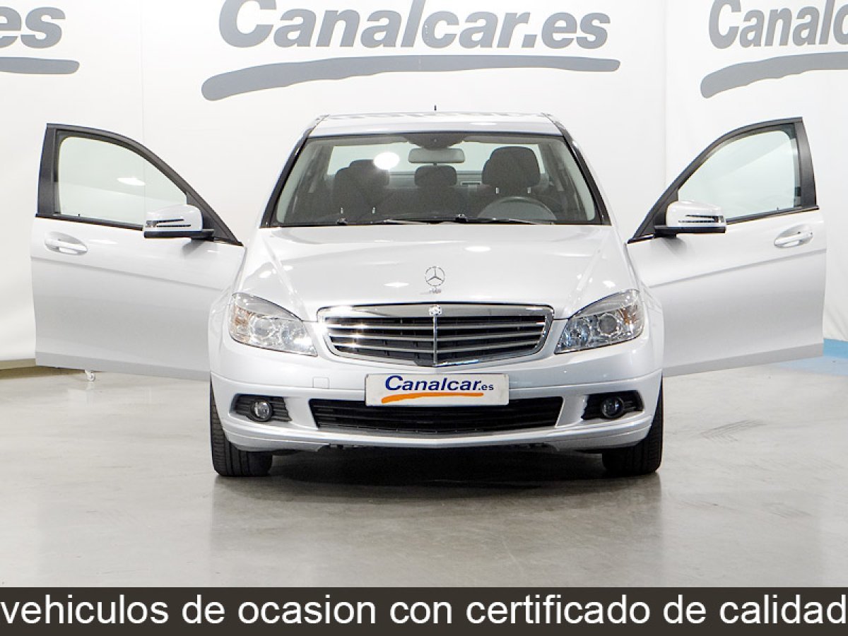 Foto Mercedes-Benz Clase C 3