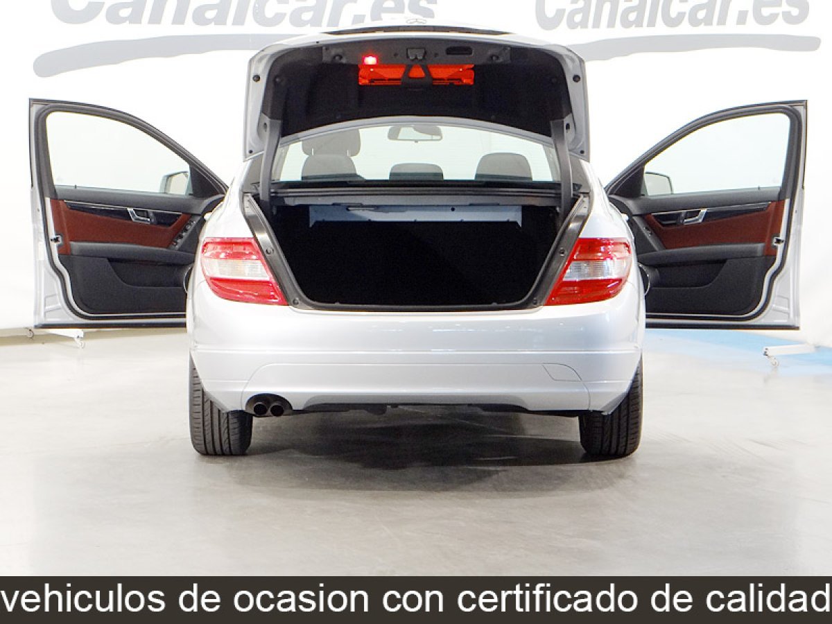 Foto Mercedes-Benz Clase C 7