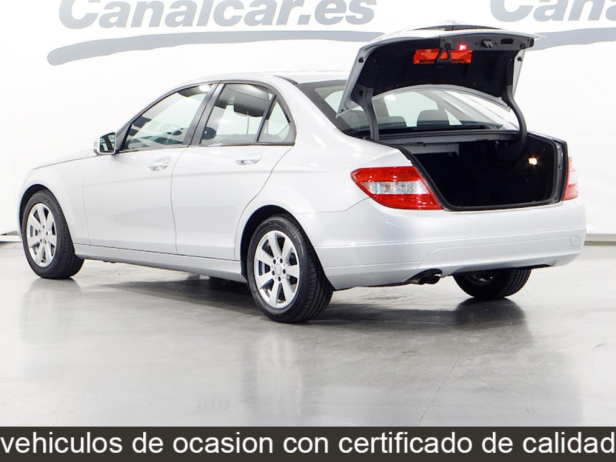 Foto Mercedes-Benz Clase C 9