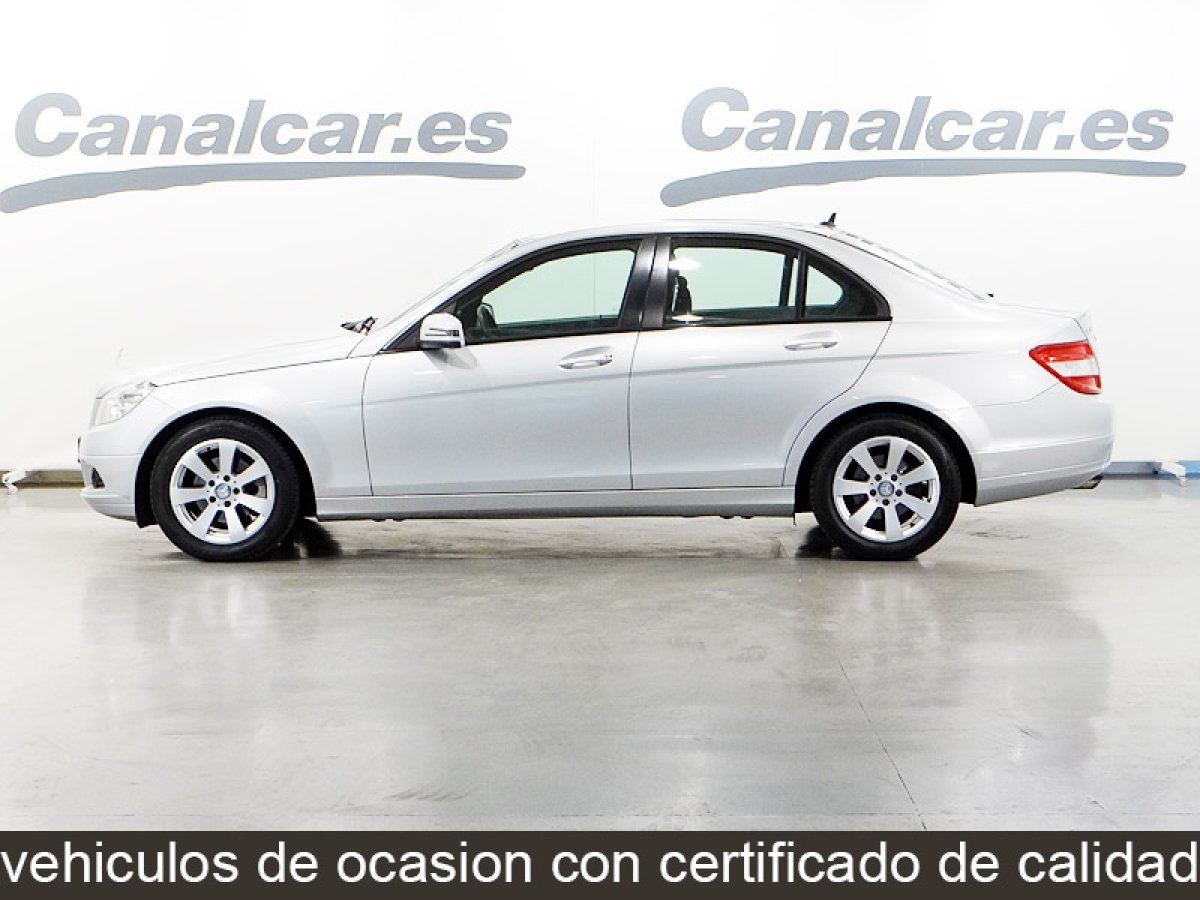 Foto Mercedes-Benz Clase C 10