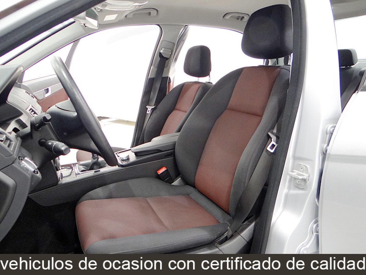 Foto Mercedes-Benz Clase C 19